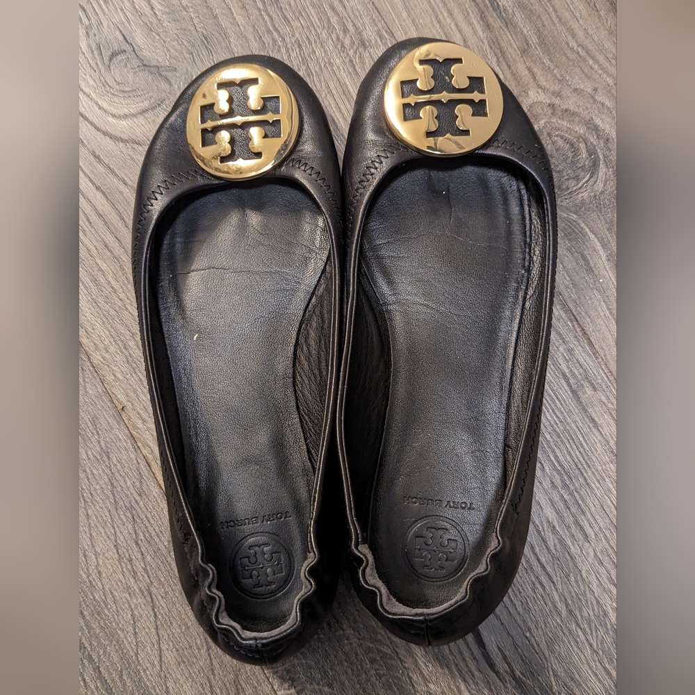Tory Burch flats